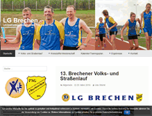 Tablet Screenshot of lgbrechen.de